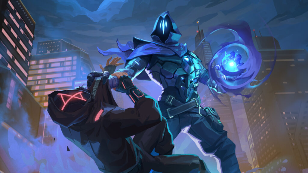 Omen is the most picked agent across all regions in Stage 2