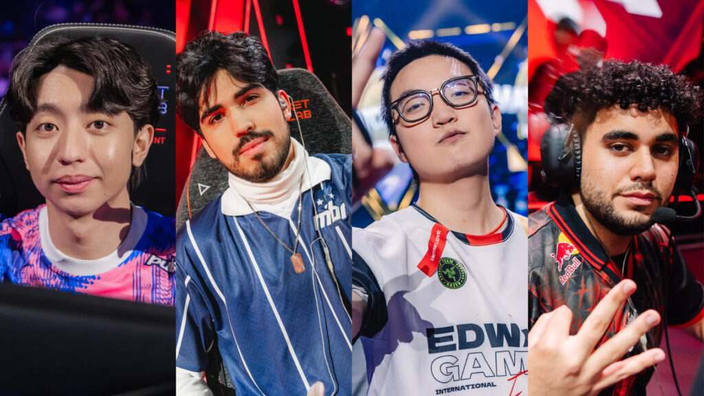 VALORANT Champions 2025 press conferences highlights