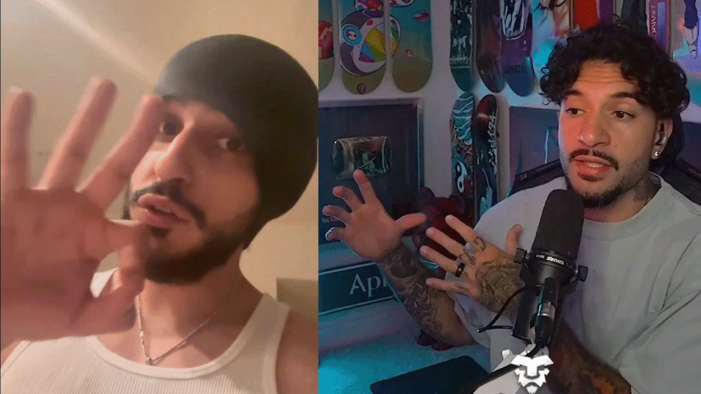 FaZe Clan drama explained: Temperrr vs. Rain allegations