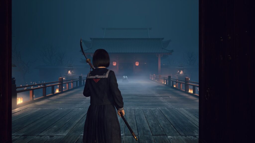 How to beat Sakuko boss in Silent Hill f