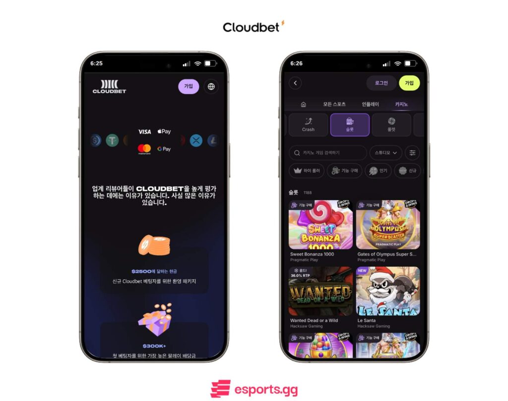 Cloudbet
