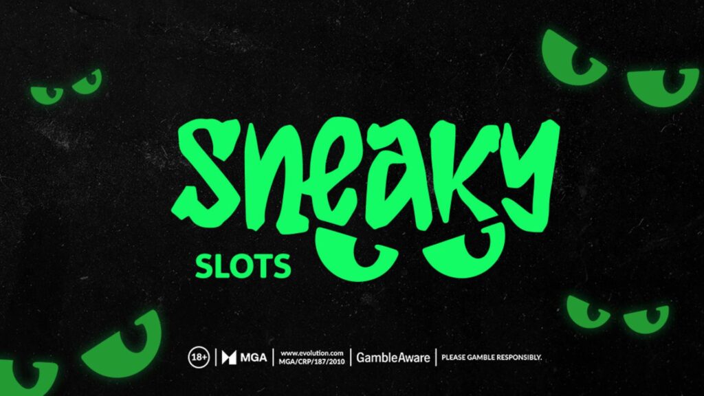 Evolution launches Sneaky Slots studio