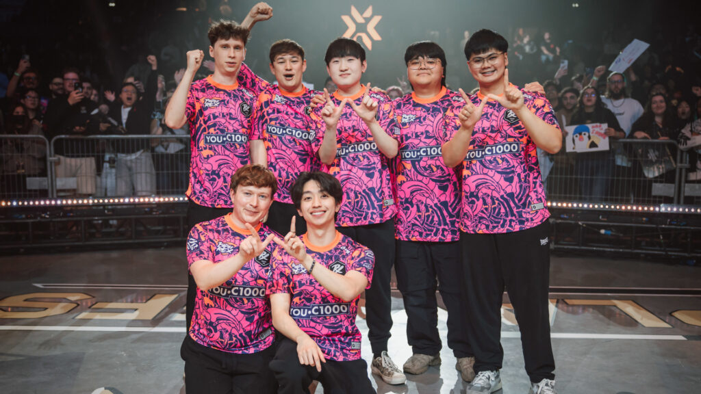 “PRX has welcomed me in. It feels like home,” coach mini on returning to the coaching booth at VALORANT Champions 2025