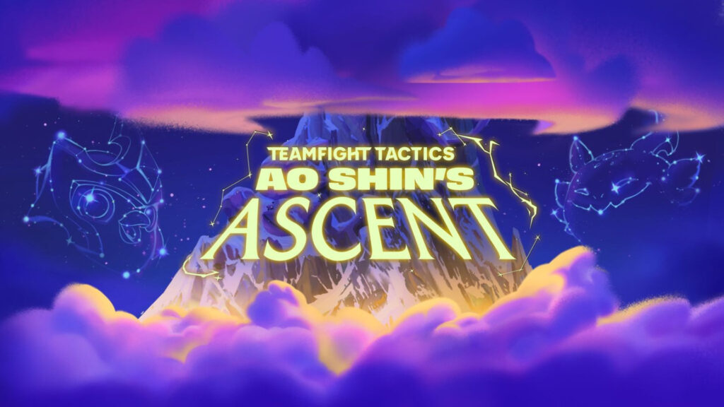 New TFT PvE mode revealed: Ao Shin’s Ascent!