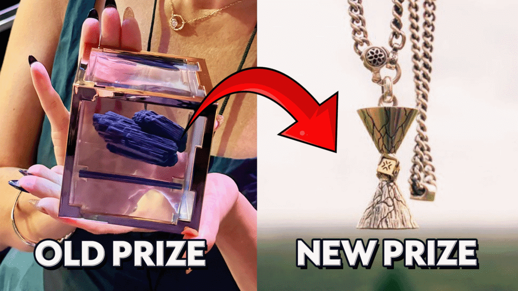 VALORANT Champions 2025 winners to receive 22-carat gold Champions Necklace