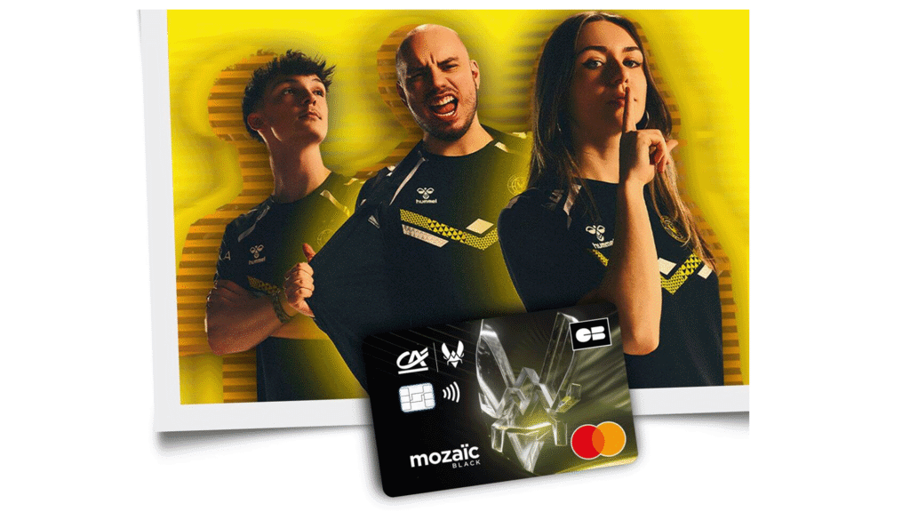 Banking meets esports: Team Vitality’s Youth Card targets gamers aged 10–17