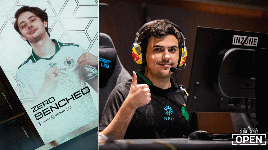 ImperialHal returns to IGL after Team Falcons bench Zer0