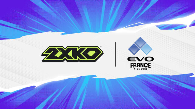 2XKO at Evo France 2025 gathers tag-team legends