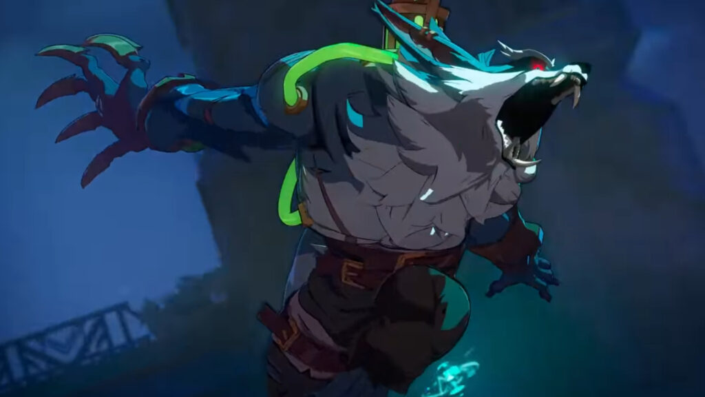 2XKO reveals Warwick in new cinematic ahead of early access