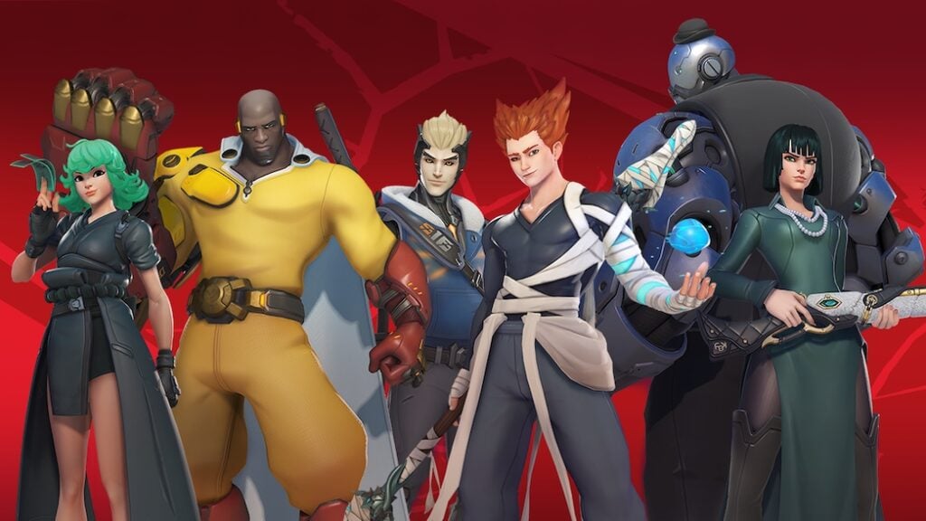 overwatch 2 one punch man skins
