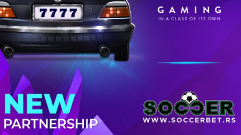 7777 Gaming and SoccerBet partner up to expand iGaming presence in Balkans