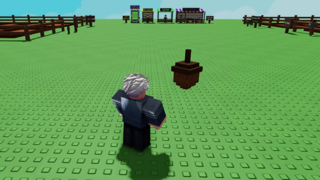 Acorn from the Chubby Chipmunk in Grow a Garden