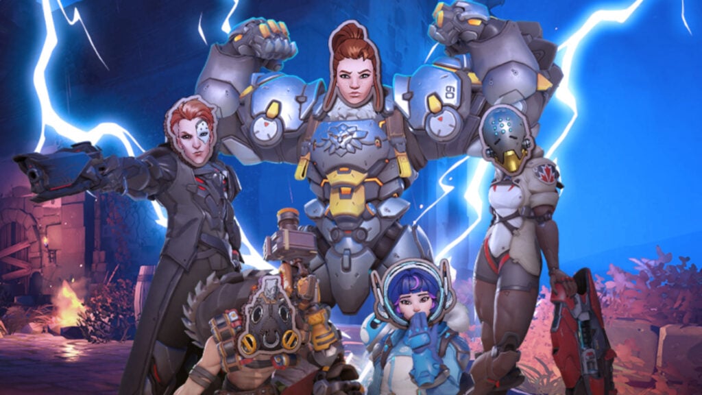 All Overwatch 2 Haunted Masquerade masks, abilities, and combos