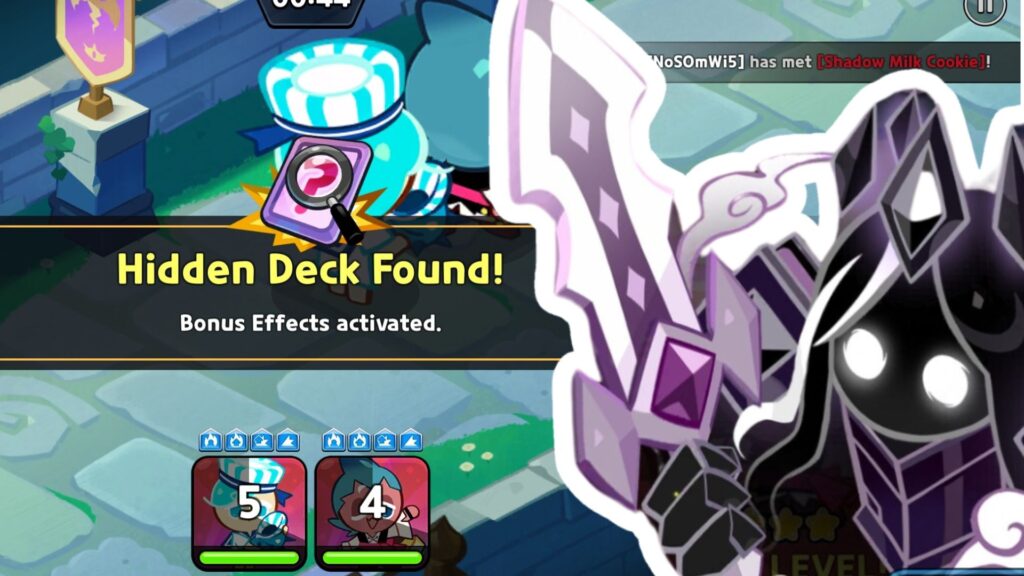 All hidden synergy for Cookie Run Kingdom Boss Rush Season 3