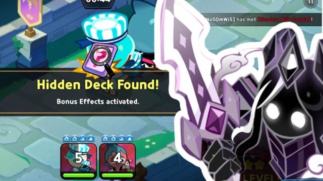 All hidden synergy for Cookie Run Kingdom Boss Rush Season 3