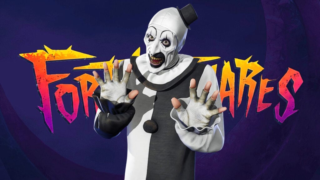 When does Art the Clown come to Fortnite? Release date confirmed