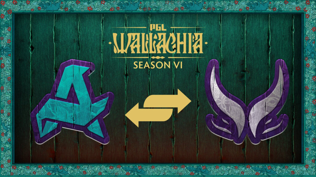 Aurora Gaming open the way for Xtreme Gaming at PGL Wallachia Season 6