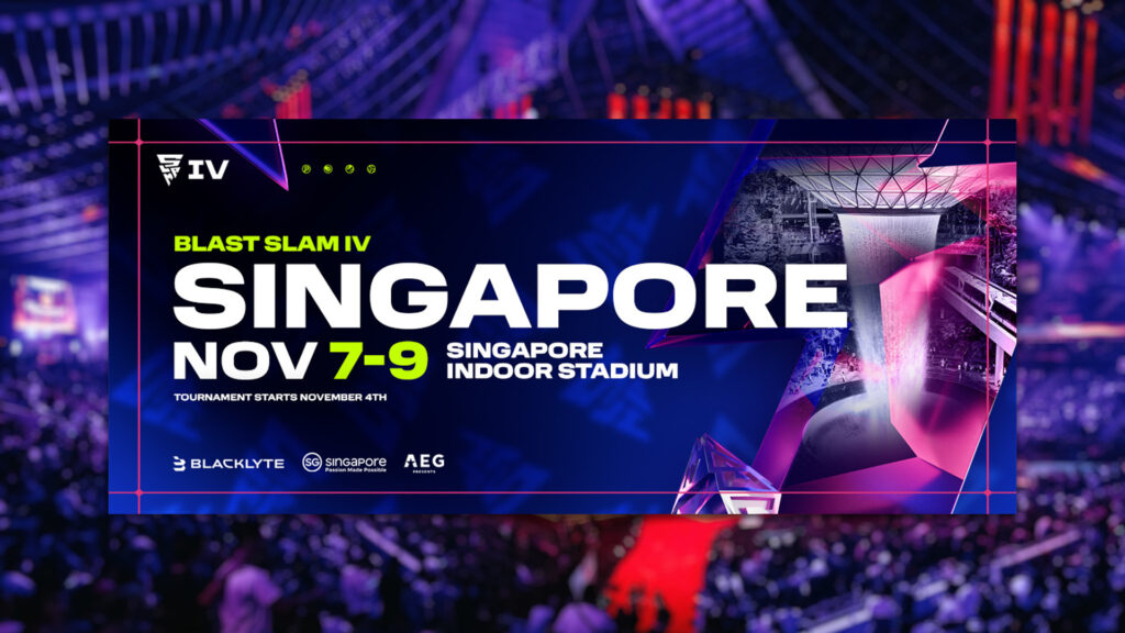 BLAST Slam IV: Play-offs, schedule, format, and more