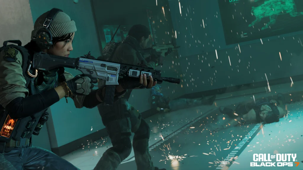 Black Ops 7 makes huge changes to Perks, Aim Assist, and more before launch