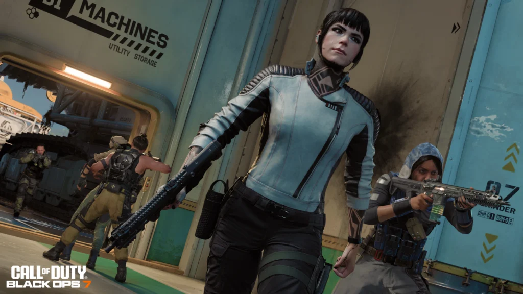 Treyarch saves COD: Black Ops 7 to have no SBMM and non-disbanding lobbies