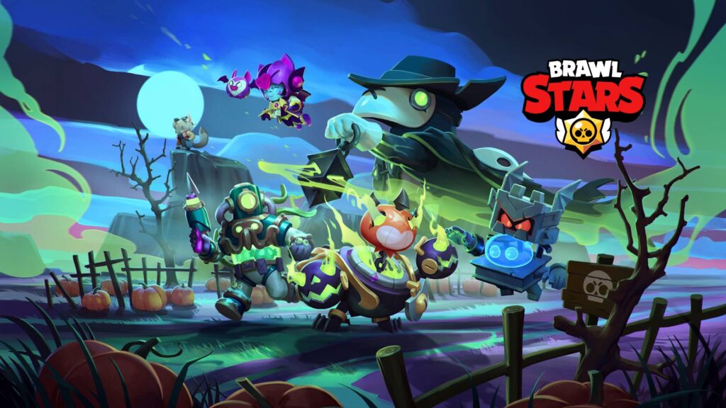 Brawl-O-Ween is back with spooky boxes, boss fights, and new skins