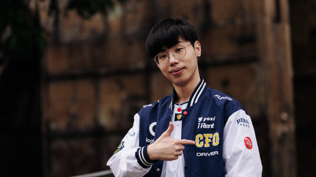 “We want to represent the Pacific region strongly in every match,” CFO Driver after defeat to HLE at LoL Worlds 2025