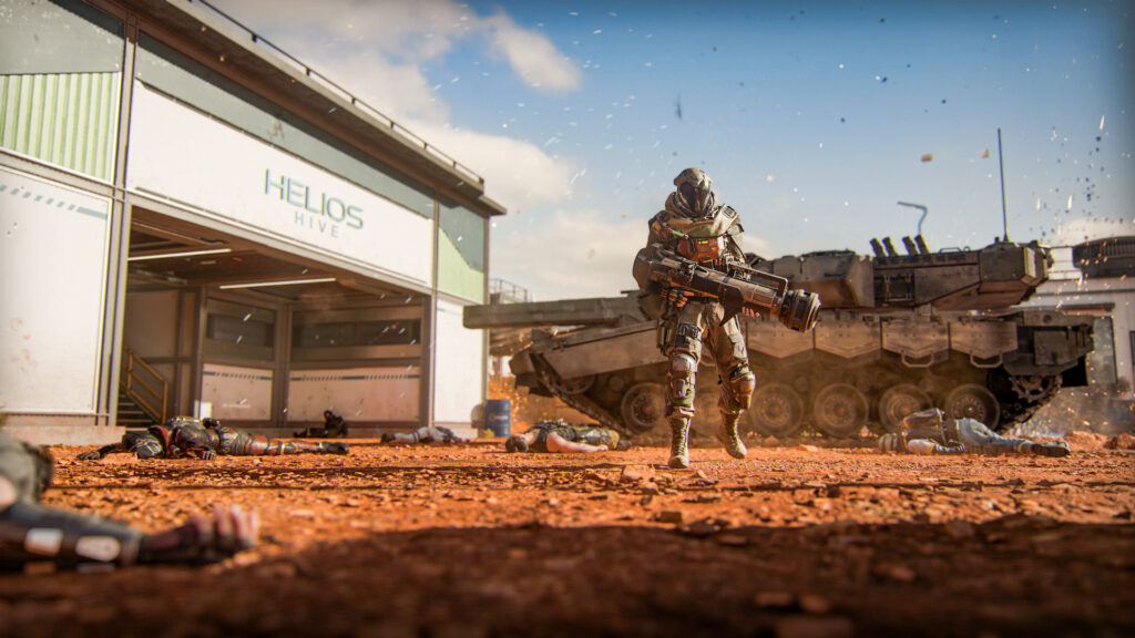 How to get the Nuke Scorestreak in Black Ops 7