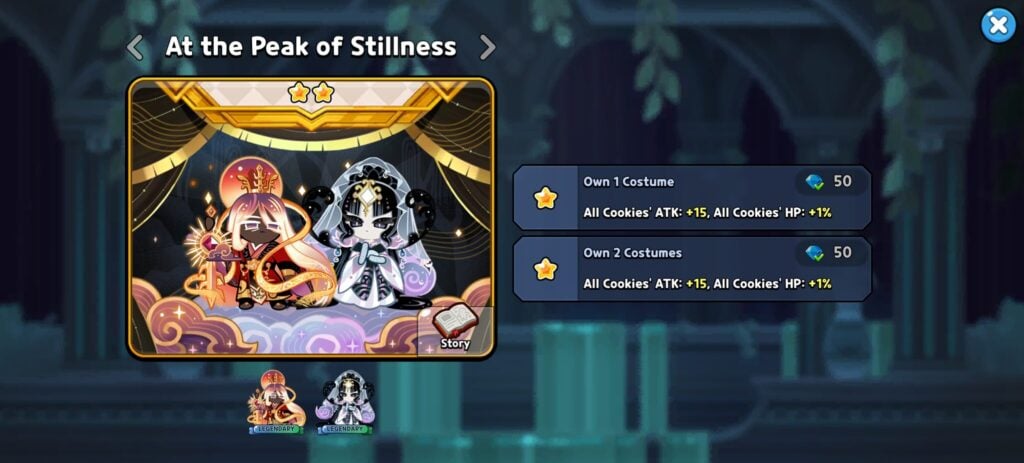 CRK Boss Rush Season 3 - Stage 13 Hidden Deck "Peak of Stillness"