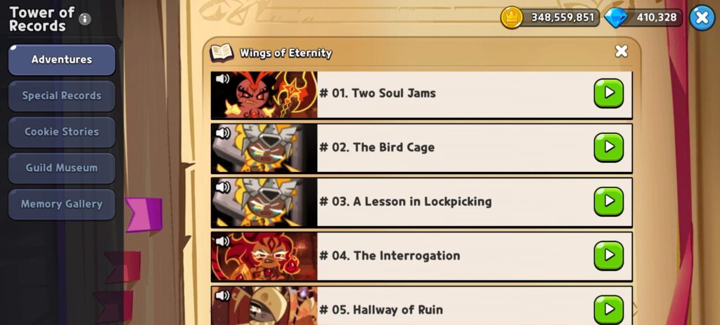 CRK Boss Rush Season 3 - Stage 22 Hidden Deck The two generals, the queen, and the “god”