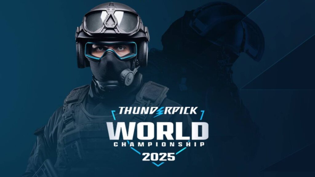 Thunderpick World Championship 2025 stream, schedule, matchups, and results