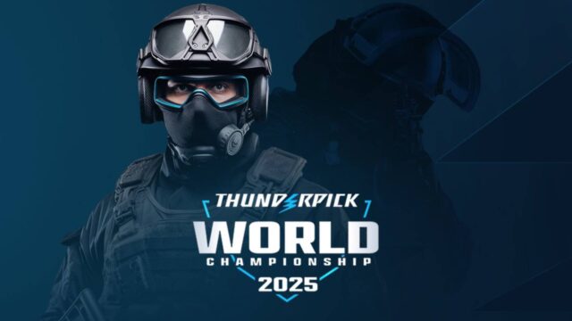 Thunderpick World Championship 2025 stream, schedule, matchups, and results