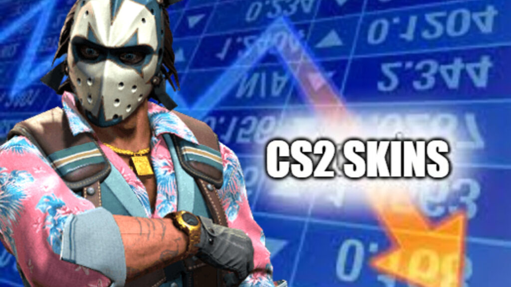 CS2 skin update shakes market and inspires viral memes