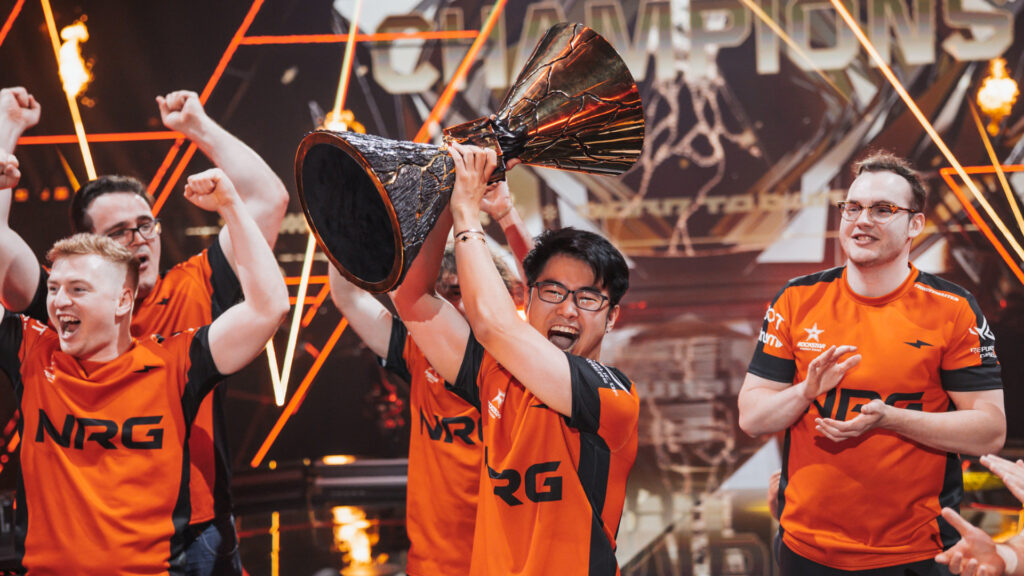 VALORANT Champions 2025 winner s0m announces hiatus