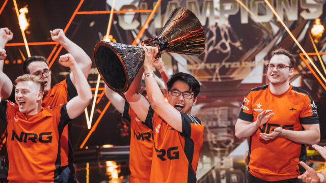 VALORANT Champions 2025 winner s0m announces hiatus