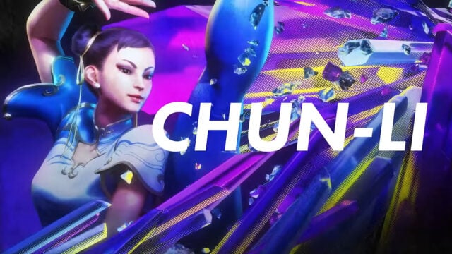 Chun-Li enters FATAL FURY: City of the Wolves at DreamHack Atlanta 2025