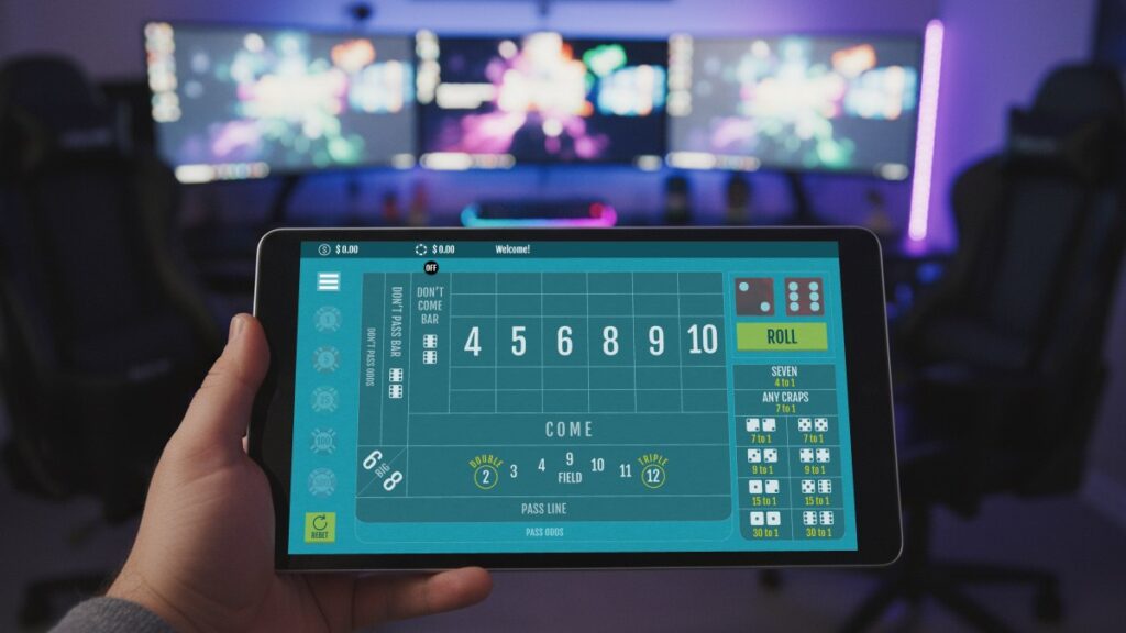 Developing a Winning Edge with a Solid Craps Strategy