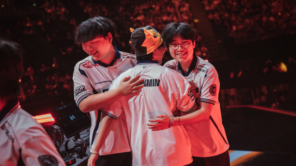 “I’m truly grateful for every match we’ve played and for every match still ahead,” DRX MaKo on the team’s Champions 2025 journey