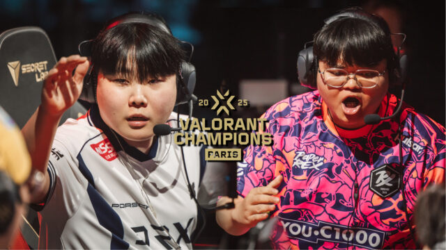 DRX crush fan favorites PRX at VALORANT Champions 2025