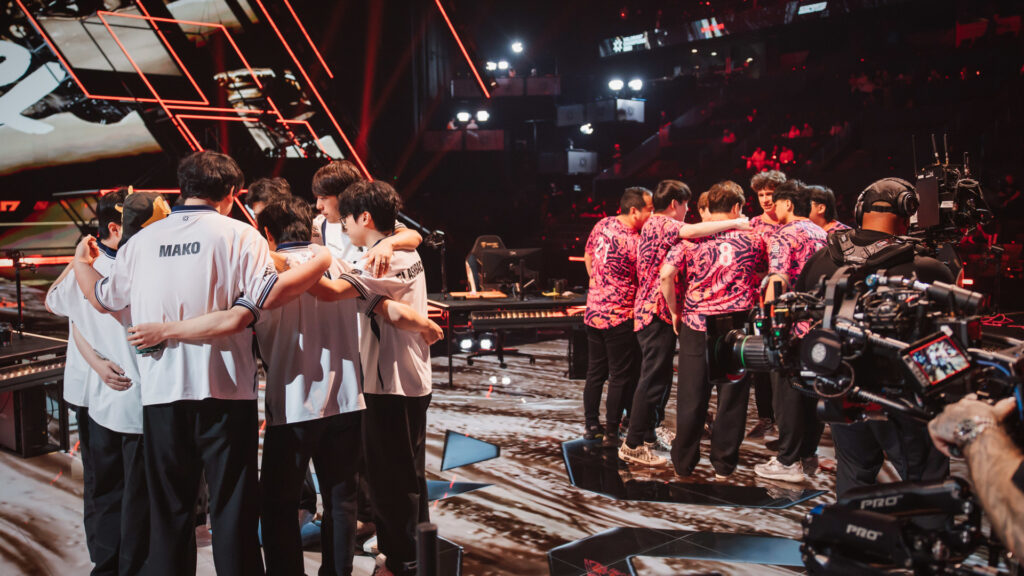 DRX defeated PRX by 2-0 in the VALORANT Champions 2025