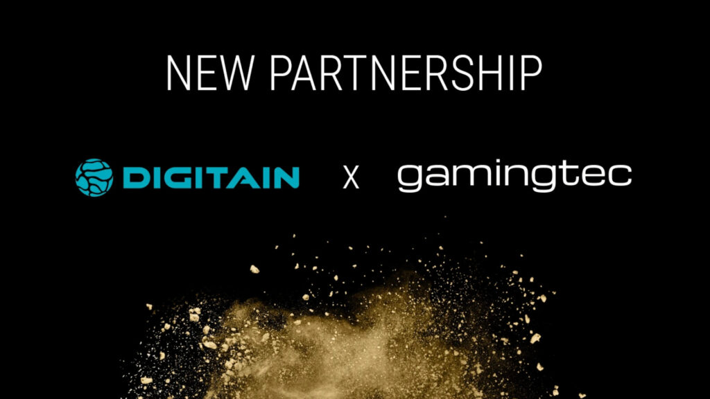 Digitain and Gamingtec partnership 