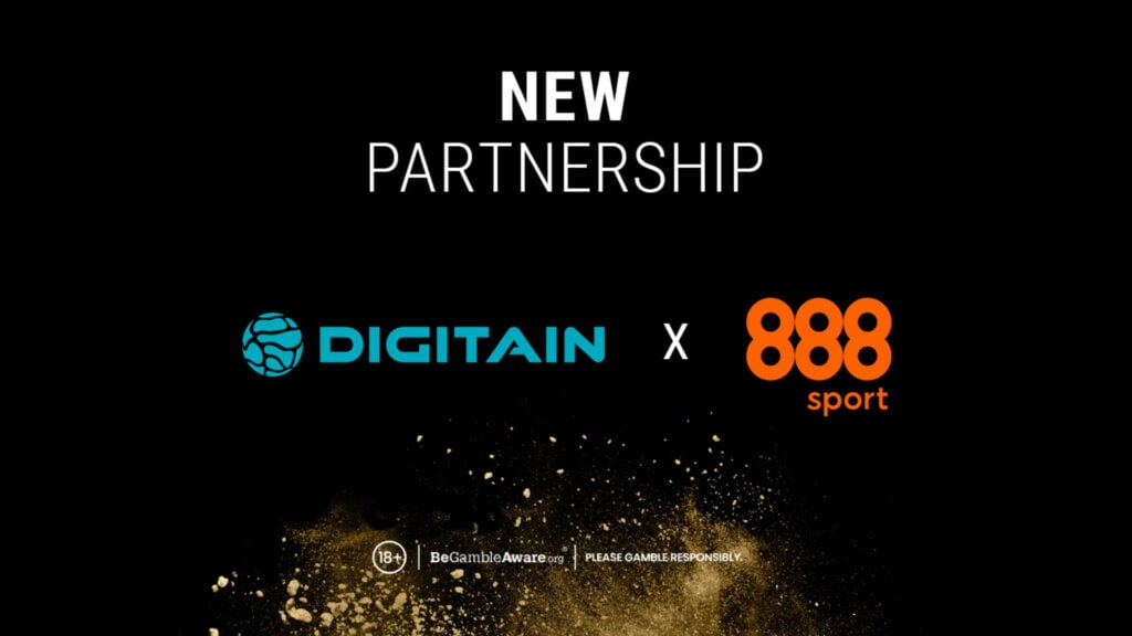 Digitain and 888 Romania join forces for upgraded iGaming betting experience