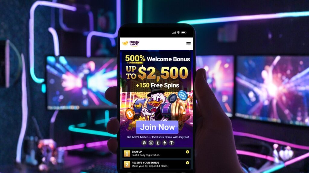 DuckyLuck Casino Review: Is DuckyLuck Legit in 2026?