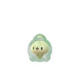 Duosion Regular form in Pokémon GO