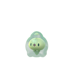 Duosion Shiny form in Pokémon GO