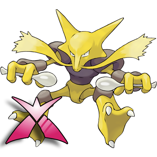 Dynamax Alakazam in Pokémon GO
