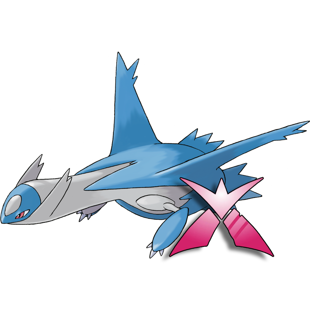 Dynamax Latios in Pokémon GO