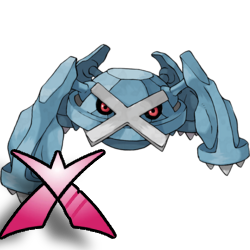 Dynamax Metagross in Pokémon GO
