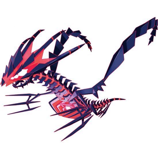 Eternatus in Pokémon GO