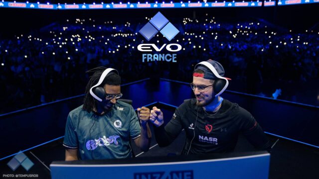 The ultimate Evo France 2025 overview - stream, schedule, and results