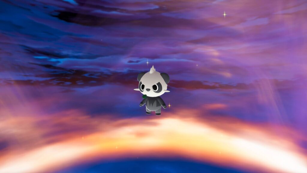 How to evolve Pancham in Pokémon Legends: Z-A